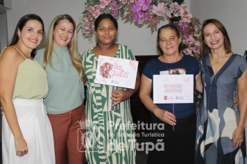 Foto - 1º Fórum Todas Juntas - 03/03/2026