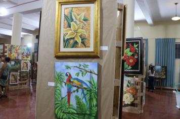 Foto - 20º Salão de Belas Artes