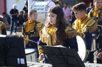 Foto - 3º Festival de Bandas e Fanfarras