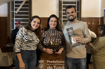 Foto - Solenidade de homenagem aos artistas do 21º Salão de Belas Artes | 20/05/2026 ✨
