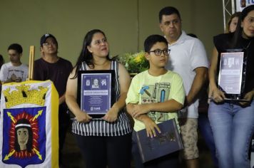 Foto - Inauguração da Ciclofaixa e da Pista de Caminhada 