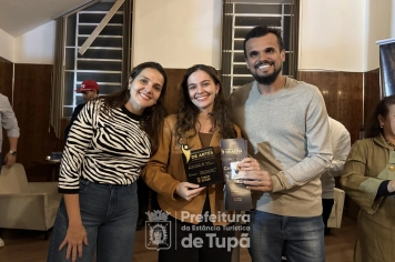 Foto - Solenidade de homenagem aos artistas do 21º Salão de Belas Artes | 20/05/2026 ✨