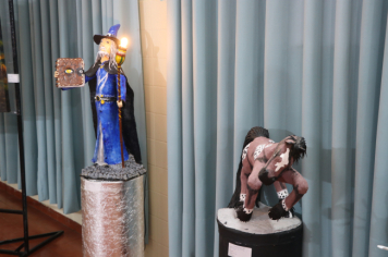 Foto - 20º Salão de Belas Artes