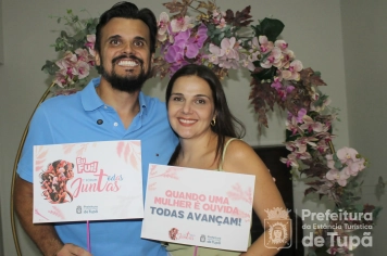 Foto - 1º Fórum Todas Juntas - 03/03/2026