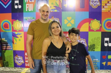 Foto - Tupã Folia 1ª Noite - 14/02/2026