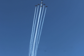 Foto - 1º Festival Aéreo de Tupã: Tupã Voando Alto