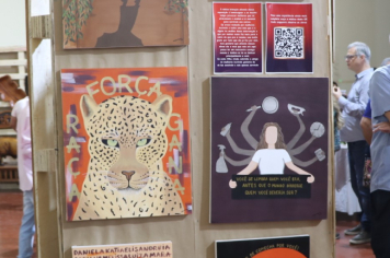 Foto - 20º Salão de Belas Artes