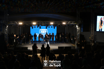 Foto - Tupã Junina 2025 - 1ª noite (25/06/2025)