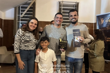 Foto - Solenidade de homenagem aos artistas do 21º Salão de Belas Artes | 20/05/2026 ✨
