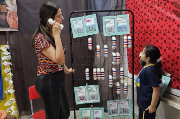 Foto - Mostra Cultural da Rede Municipal de Educação