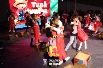 Foto - Tupã Junina 2025 - 1ª noite (25/06/2025)