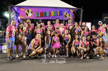 Foto - Tupã Folia 1ª Noite - 14/02/2026