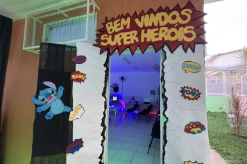 Foto - Mostra Cultural da Rede Municipal de Educação