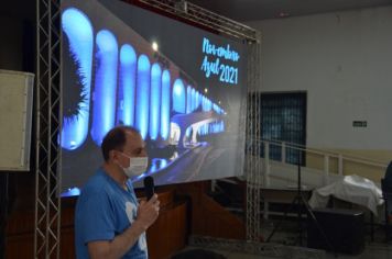 Foto - Novembro Azul - evento 2021