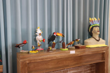 Foto - 20º Salão de Belas Artes