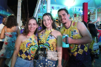 Foto - Tupã Folia 1ª Noite - 14/02/2026