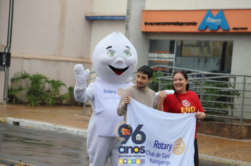 Foto - Desfile 96 anos de Tupã