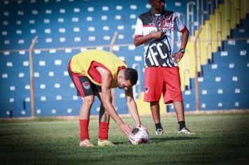 Foto - Treinamento do Tupã FC