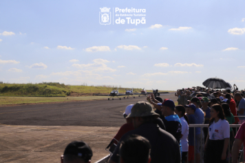 Foto - 1º Festival Aéreo de Tupã: Tupã Voando Alto