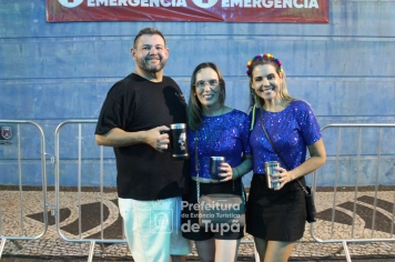 Foto - Tupã Folia 1ª Noite - 14/02/2026