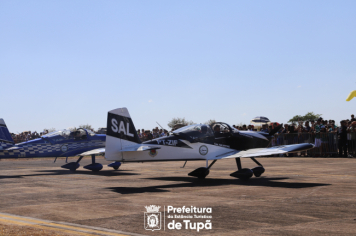 Foto - 1º Festival Aéreo de Tupã: Tupã Voando Alto