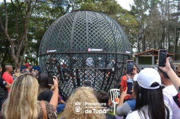 Foto - Tupã Moto Rock