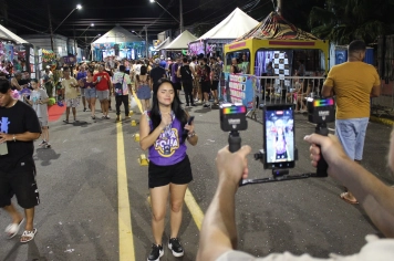 Foto - Tupã Folia 2ª Noite - 15/02/2026