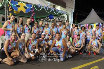 Foto - Tupã Folia 1ª Noite - 14/02/2026