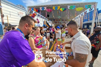 Foto - Tupã Folia Matinê - 17/02/2026