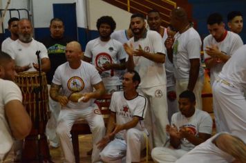Foto - Festival de Capoeira e Troca de Graduação