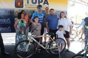 Foto - Inauguração Ciclovia 