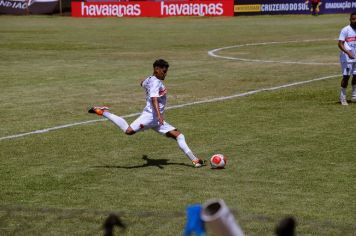 Foto - Copa São Paulo de Futebol Júnior - Tupã x Água Santa