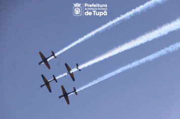Foto - 1º Festival Aéreo de Tupã: Tupã Voando Alto