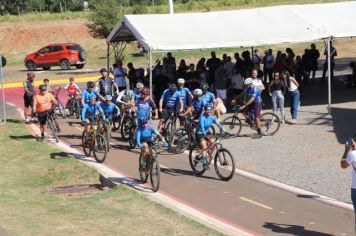 Foto - Inauguração Ciclovia 