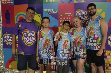 Foto - Tupã Folia 2ª Noite - 15/02/2026