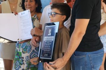 Foto - Inauguração Ciclovia 