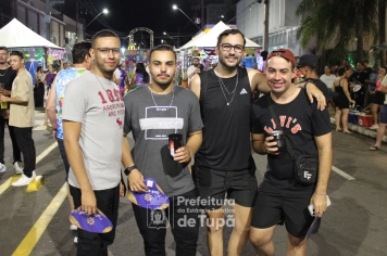 Foto - Tupã Folia 2ª Noite - 15/02/2026