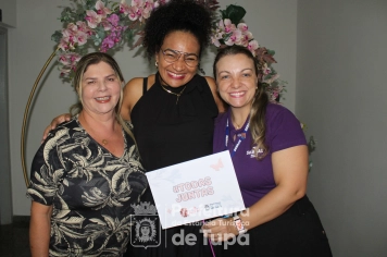 Foto - 1º Fórum Todas Juntas - 04/03/2026