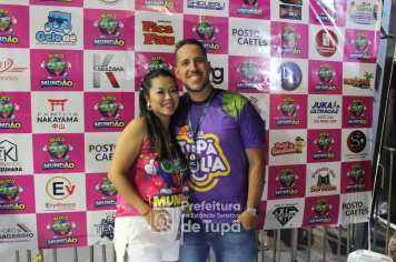 Foto - Tupã Folia 1ª Noite - 14/02/2026