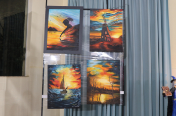 Foto - 20º Salão de Belas Artes