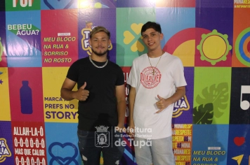 Foto - Tupã Folia 1ª Noite - 14/02/2026