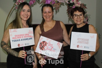 Foto - 1º Fórum Todas Juntas - 04/03/2026