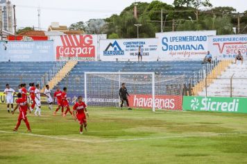 Foto - Copa São Paulo de Futebol Júnior - Tupã x CRB