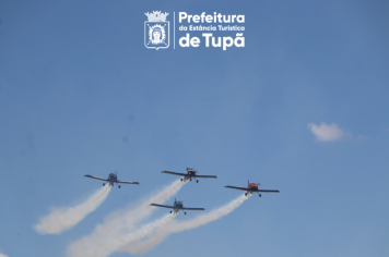 Foto - 1º Festival Aéreo de Tupã: Tupã Voando Alto