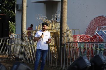 Foto - Festa de Natal das Crianças