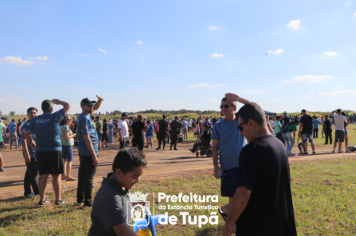 Foto - 1º Festival Aéreo de Tupã: Tupã Voando Alto