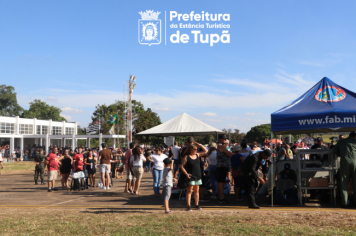 Foto - 1º Festival Aéreo de Tupã: Tupã Voando Alto
