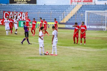 Foto - Copa São Paulo de Futebol Júnior - Tupã x CRB