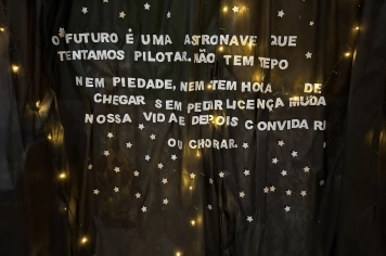 Foto - Mostra Cultural da Rede Municipal de Educação