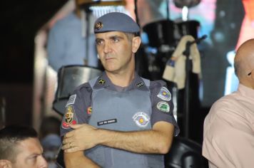 Foto - Governador entrega oficialmente obras da ponte da Silvio Bolcato